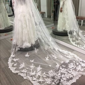 Wedding veil